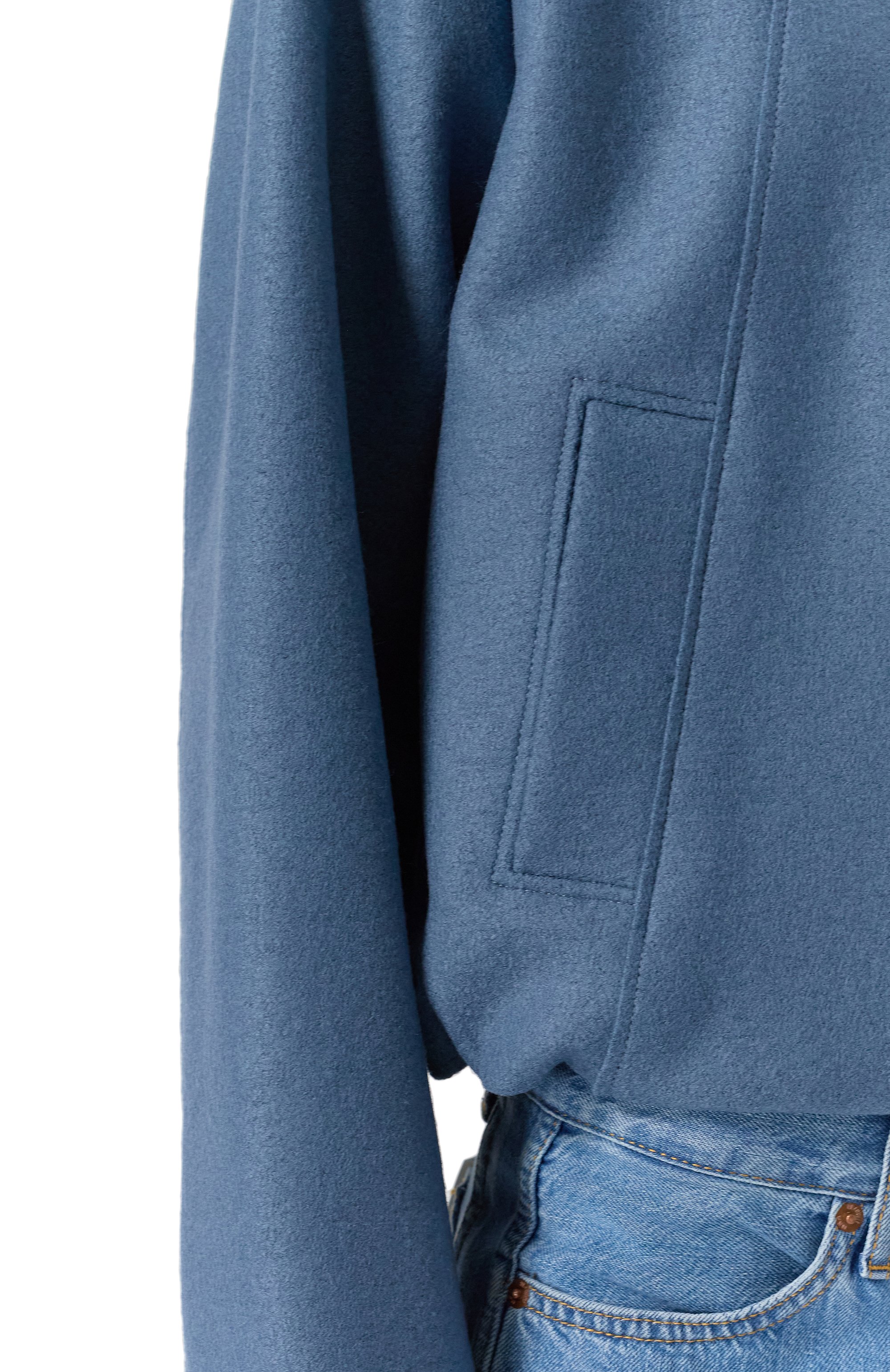 Шерстяная куртка BOSS, арт. 50543194, фото 5