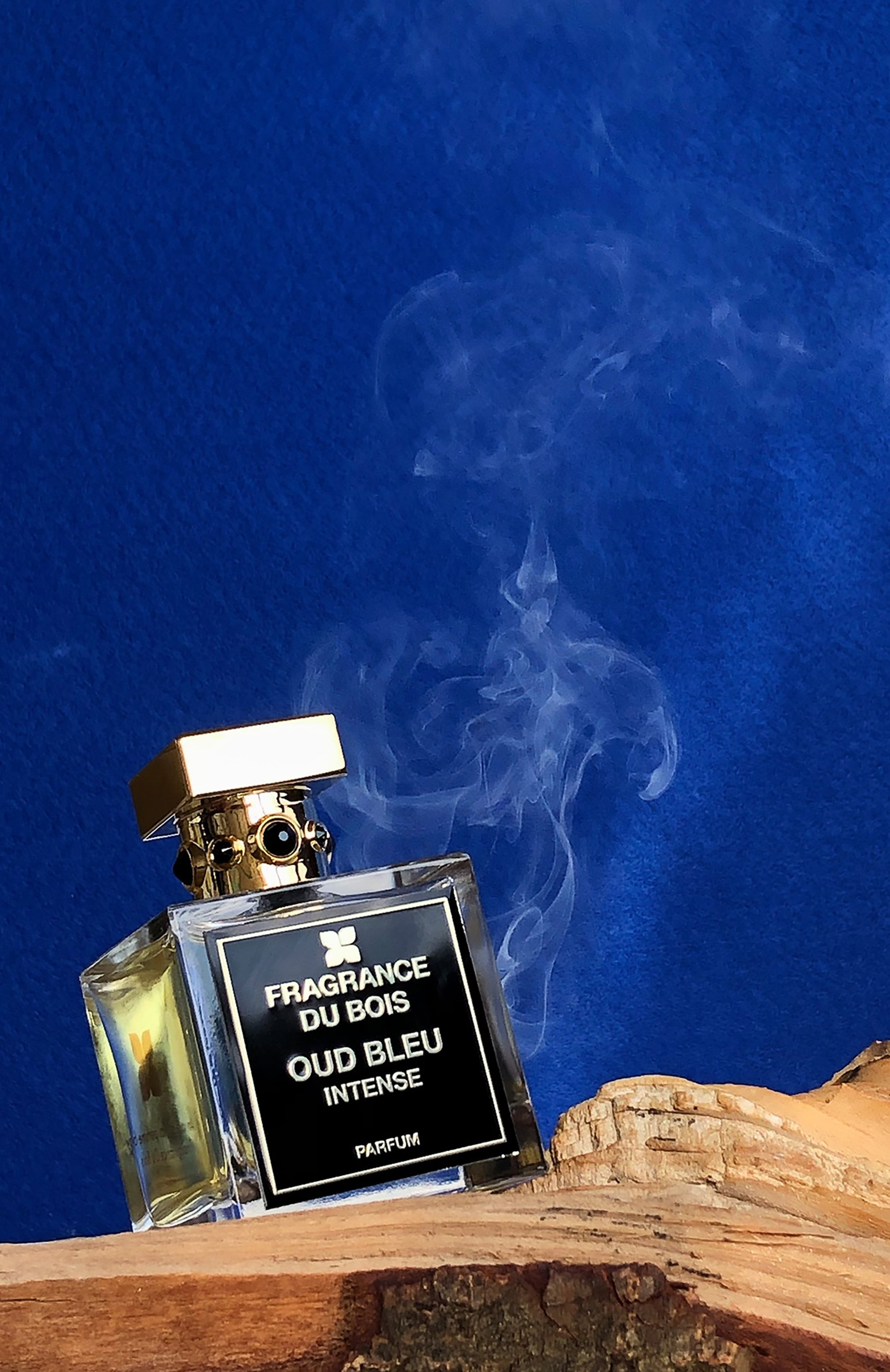 Парфюмерная вода oud bleu intense (100ml) FRAGRANCE DU BOIS, арт. 5081304300992, фото 2