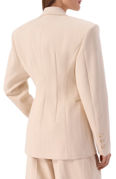 Хлопковый жакет THE ANDAMANE, арт. T193021A/TNC188, фото 4