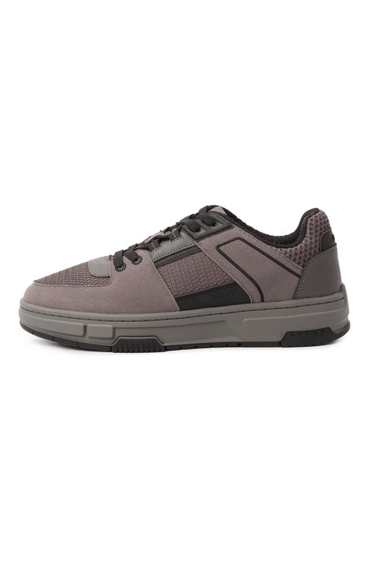 Текстильные кеды Yarrow HUGO 50548526 Серый  50548526 Фото 4