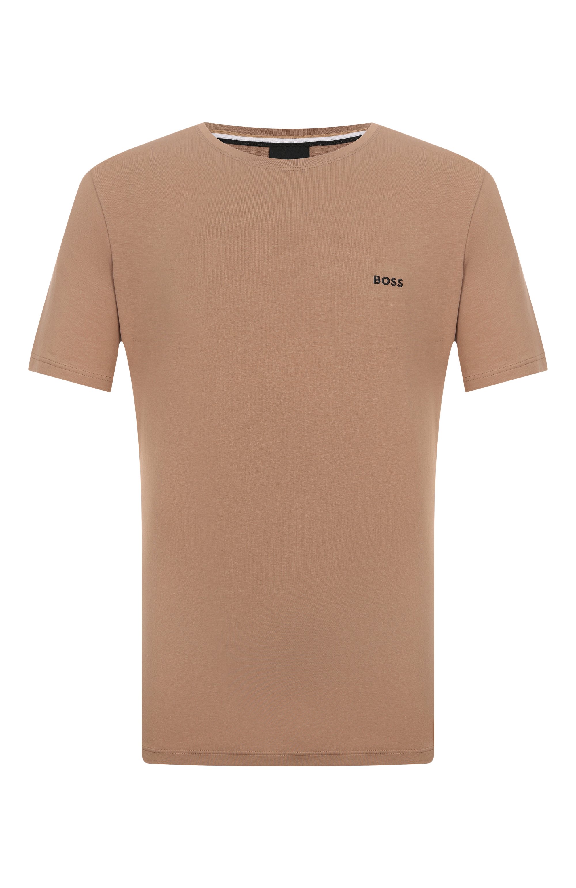 Хлопковая футболка BOSS, арт. 50515312, фото 1