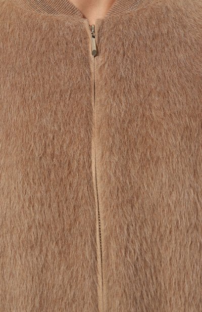 Шерстяной бомбер FREEAGE, арт. WW24.JK066.2530.102, фото 5