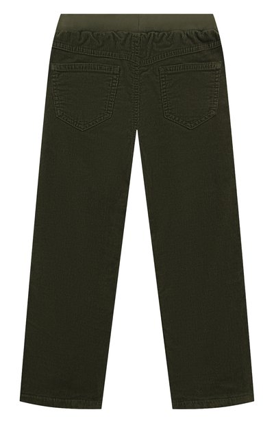 Вельветовые брюки IL GUFO, арт. A24PLRR2V6022/10A-14A, фото 2