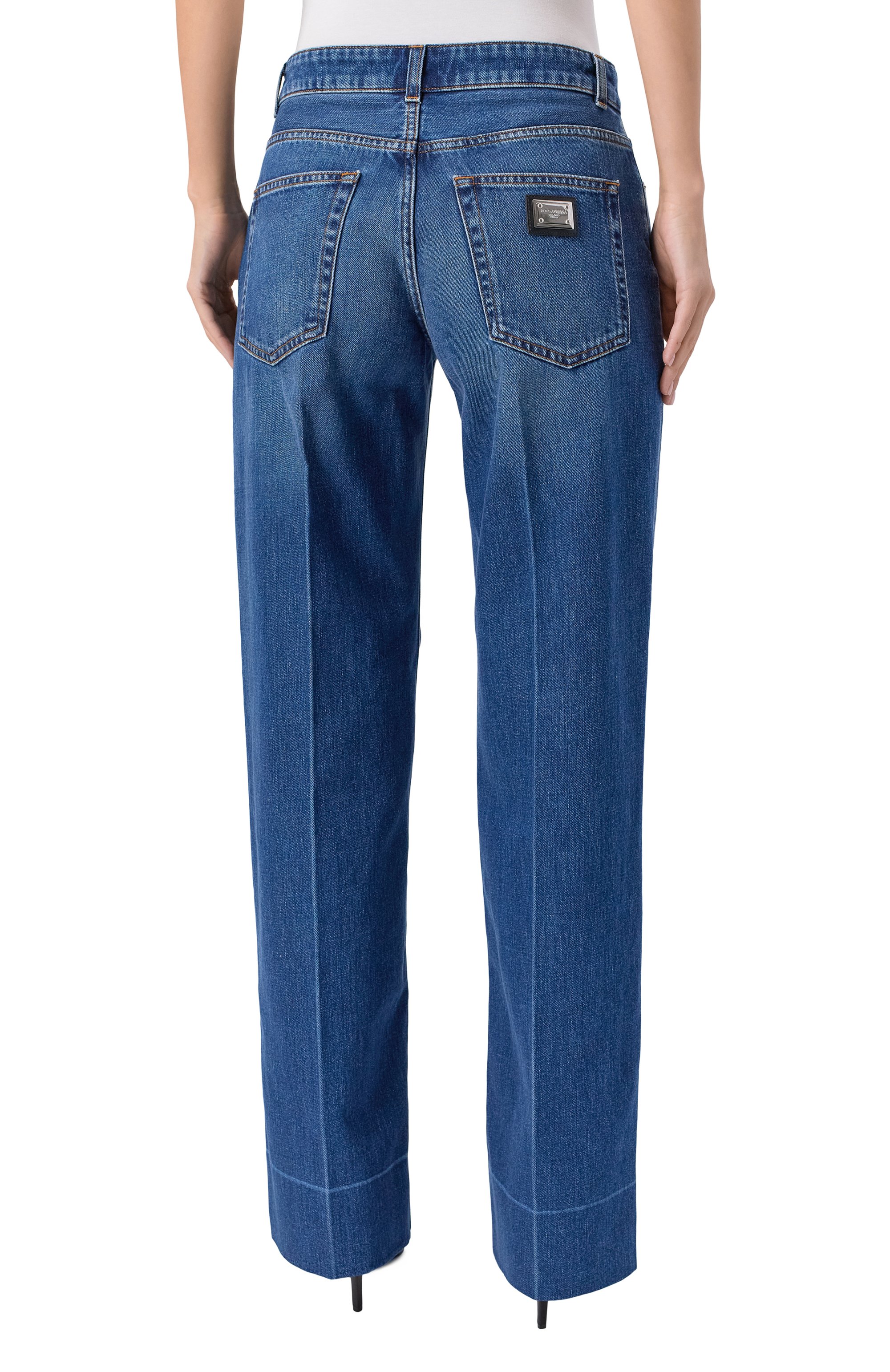 Джинсы DOLCE & GABBANA, арт. FTC8CD/G8NC6, фото 4