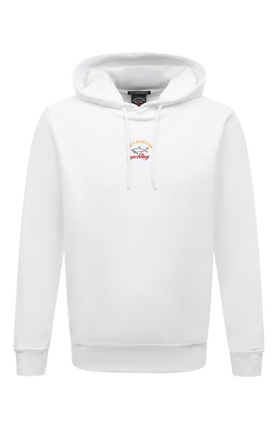 Хлопковое худи PAUL&SHARK, арт. 13311830, фото 1