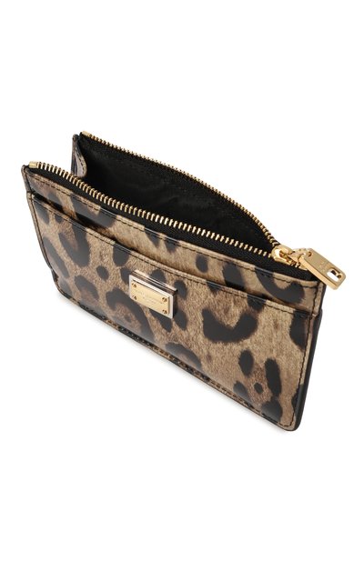 Кожаный футляр для кредитных карт DOLCE & GABBANA, арт. BI1261/AM568, фото 3