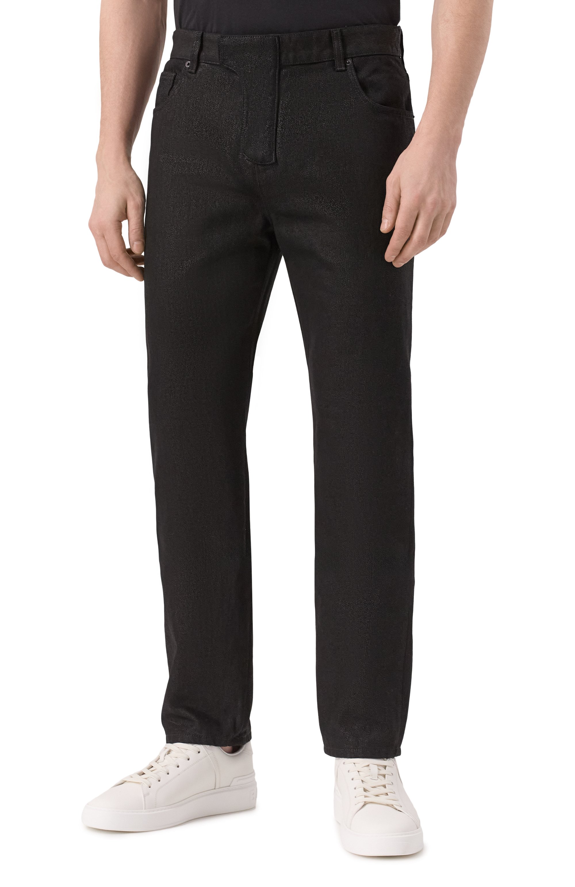 Джинсы BALMAIN, арт. EH0MI083/DF72, фото 3