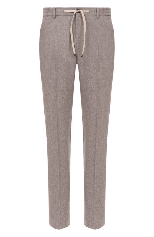 Шерстяные брюки Berwich SPIAGGIA ALC/VB1504 Бежевый SPIAGGIA ALC/VB1504