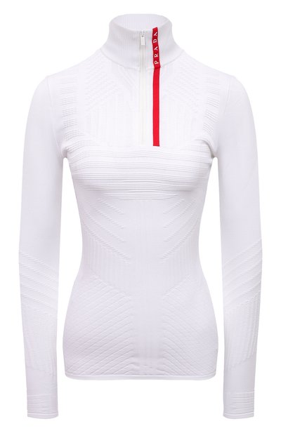Женский топ prada linea rossa PRADA, арт. 126241-1X79-F0009-192
