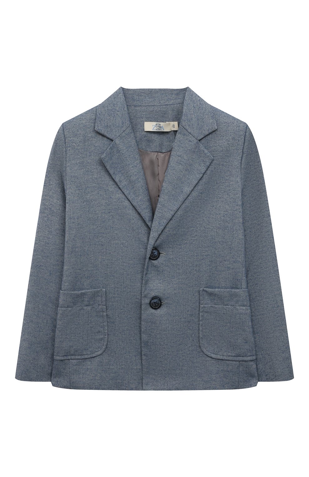 Хлопковый пиджак ZHANNA & ANNA, арт. ZAOZ00000107, фото 1