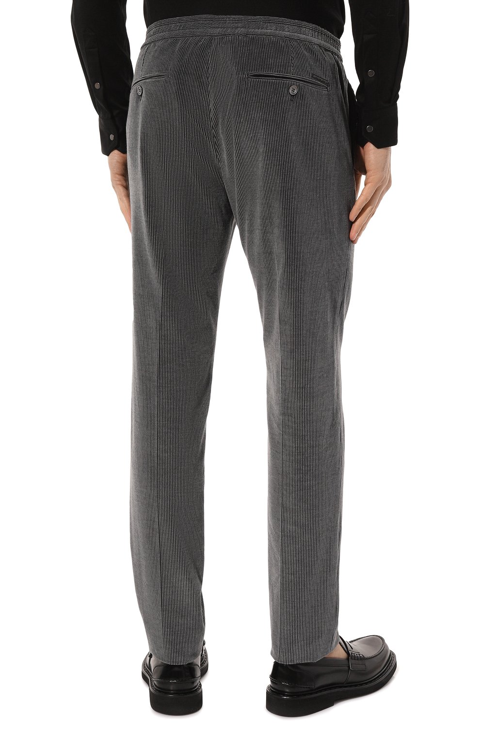 Вельветовые брюки STEFANO RICCI, арт. M1T3400220/CTC03M, фото 4