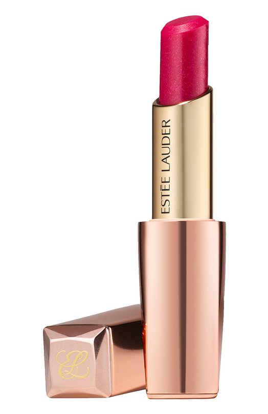 фото Бальзам для губ pure color, оттенок 005 love crystal (3,2g) estée lauder
