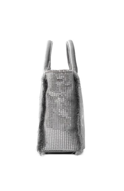 Сумка vanity mini MC2 SAINT BARTH, арт. VAMI027-01398I./VANITY MINI VELVET, фото 4