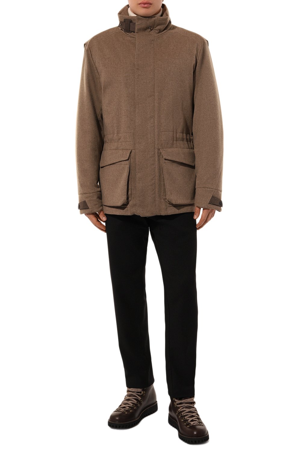 Кашемировая куртка SEASE, арт. 0J52R/444TN, фото 2