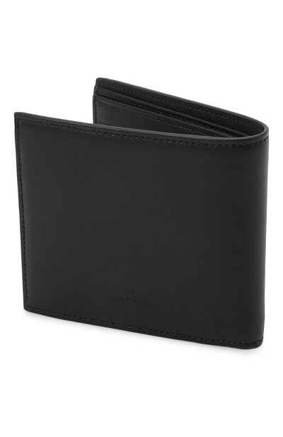 Кожаное портмоне VALENTINO, арт. XY2P0654/CWK, фото 2