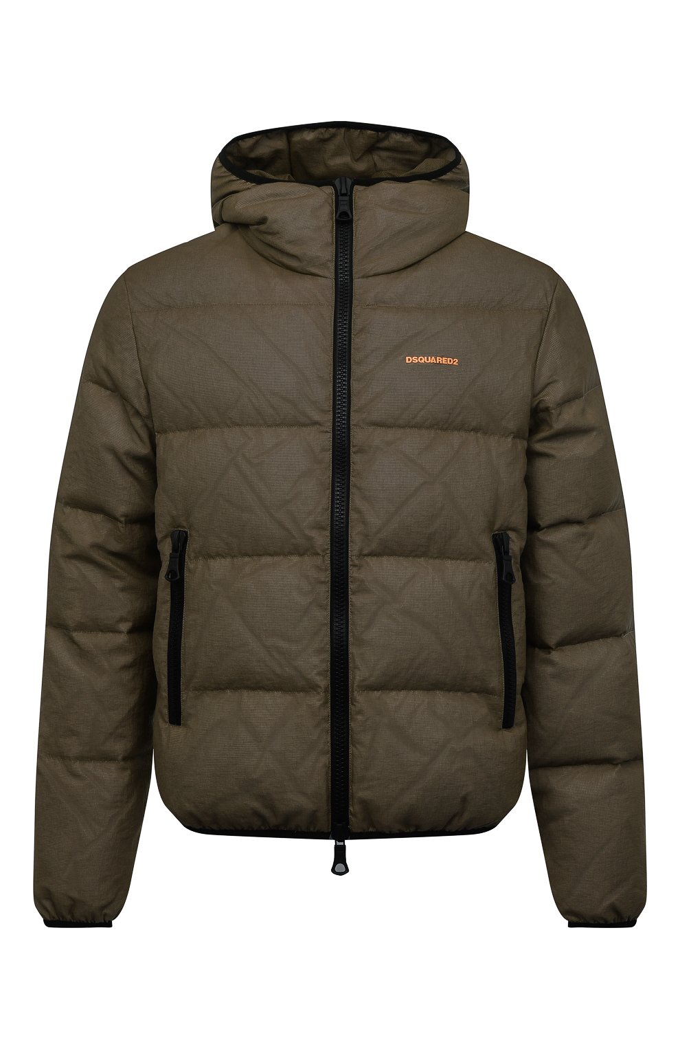 Пуховик DSQUARED2, арт. S74AM1453/S60519, фото 1