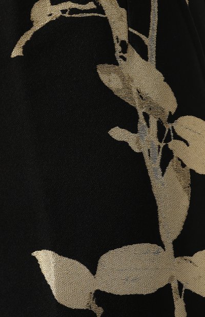 Брюки из смеси шерсти и вискозы DRIES VAN NOTEN, арт. 192-10907-8361, фото 5