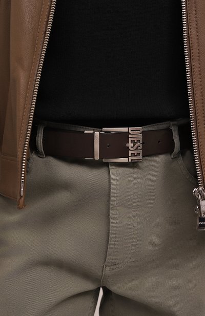 Двусторонний ремень DIESEL, арт. X08879/PR227, фото 2