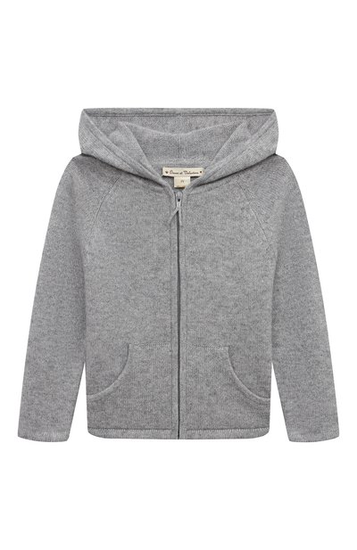 Кашемировый кардиган OSCAR ET VALENTINE, арт. W23GIL01M, фото 1