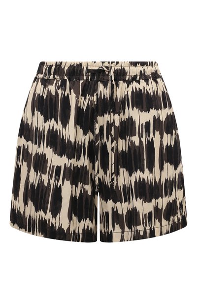 Шорты из вискозы DNUD PARIS, арт. B2518, фото 1