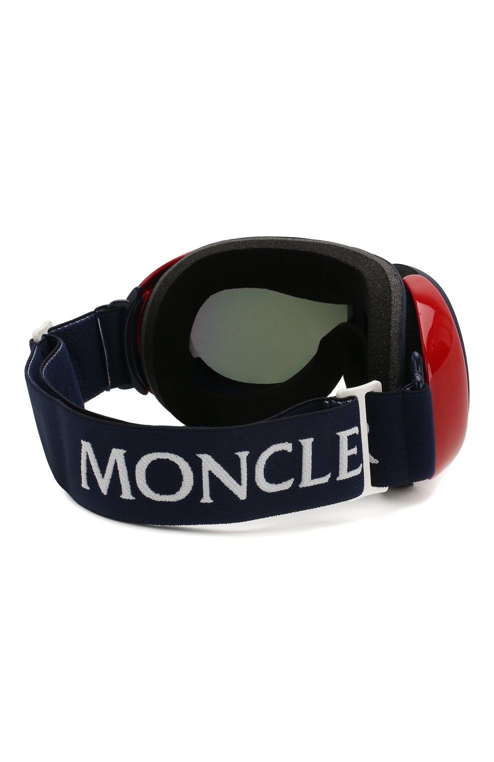 Горнолыжная маска MONCLER, арт. ML 0130 92C 89 С/З ОЧКИ, фото 4