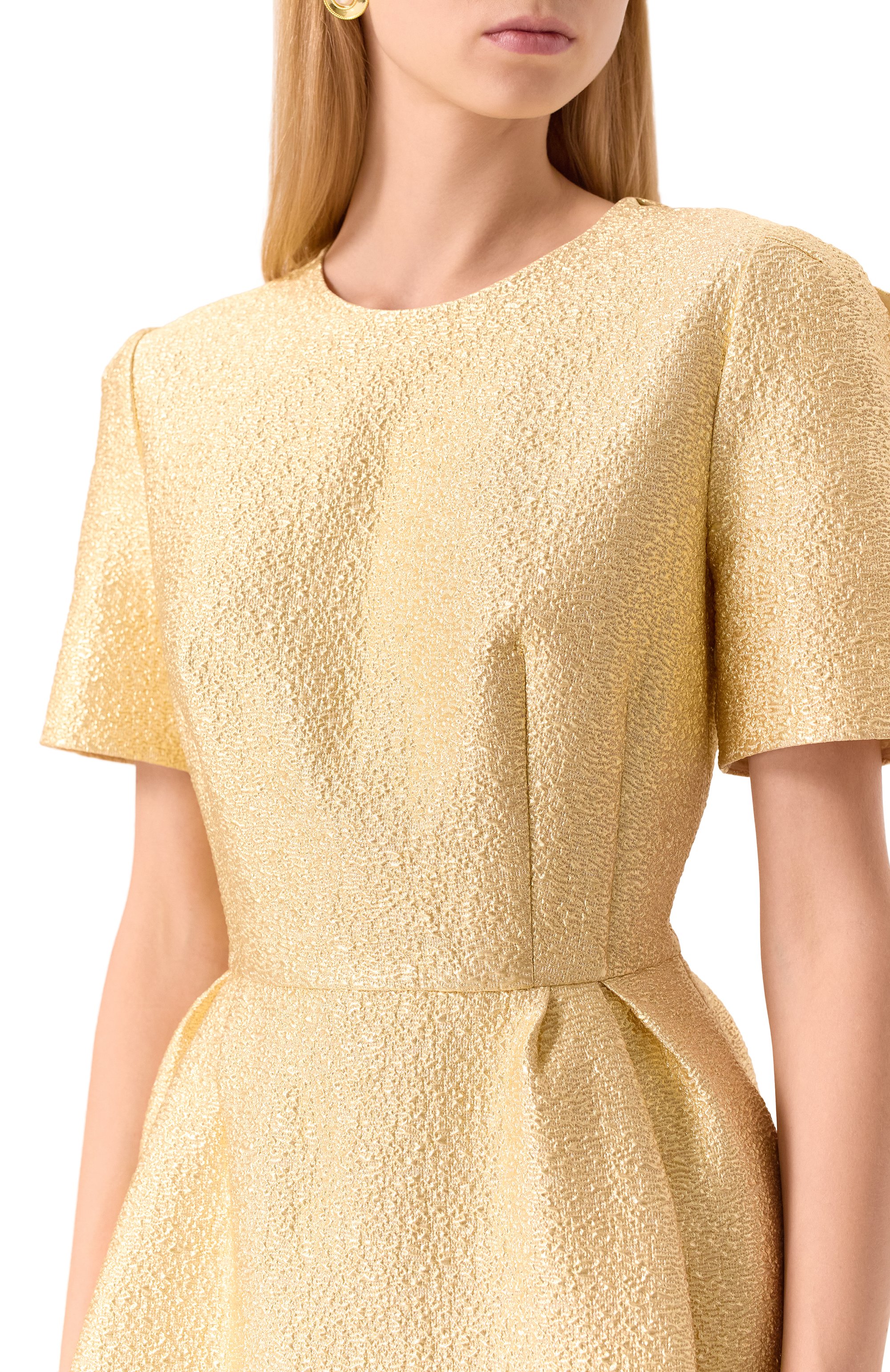 Платье VIKA GAZINSKAYA, арт. SS25-13238, фото 5