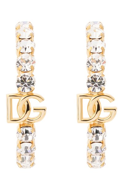 Женские серьги DOLCE & GABBANA, арт. WEN6L2/W1111
