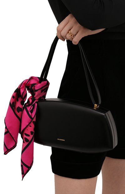 Шелковый платок DOLCE & GABBANA, арт. FN093R/G0TGK, фото 2