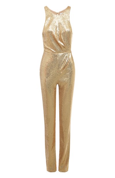 Комбинезон с отделкой пайетками PATRIZIA PEPE, арт. 2T0031_A251, фото 1