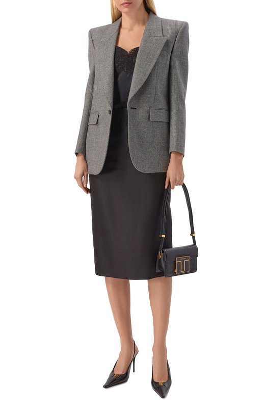 Сумка Tom Ford L1261EM0-LCL058/MG Чёрный  L1261EM0-LCL058/MG Фото 3