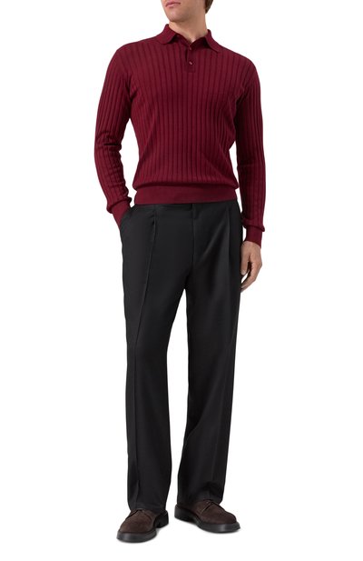 Замшевые дерби new england FABI, арт. FU1251/VEL0UR, фото 2