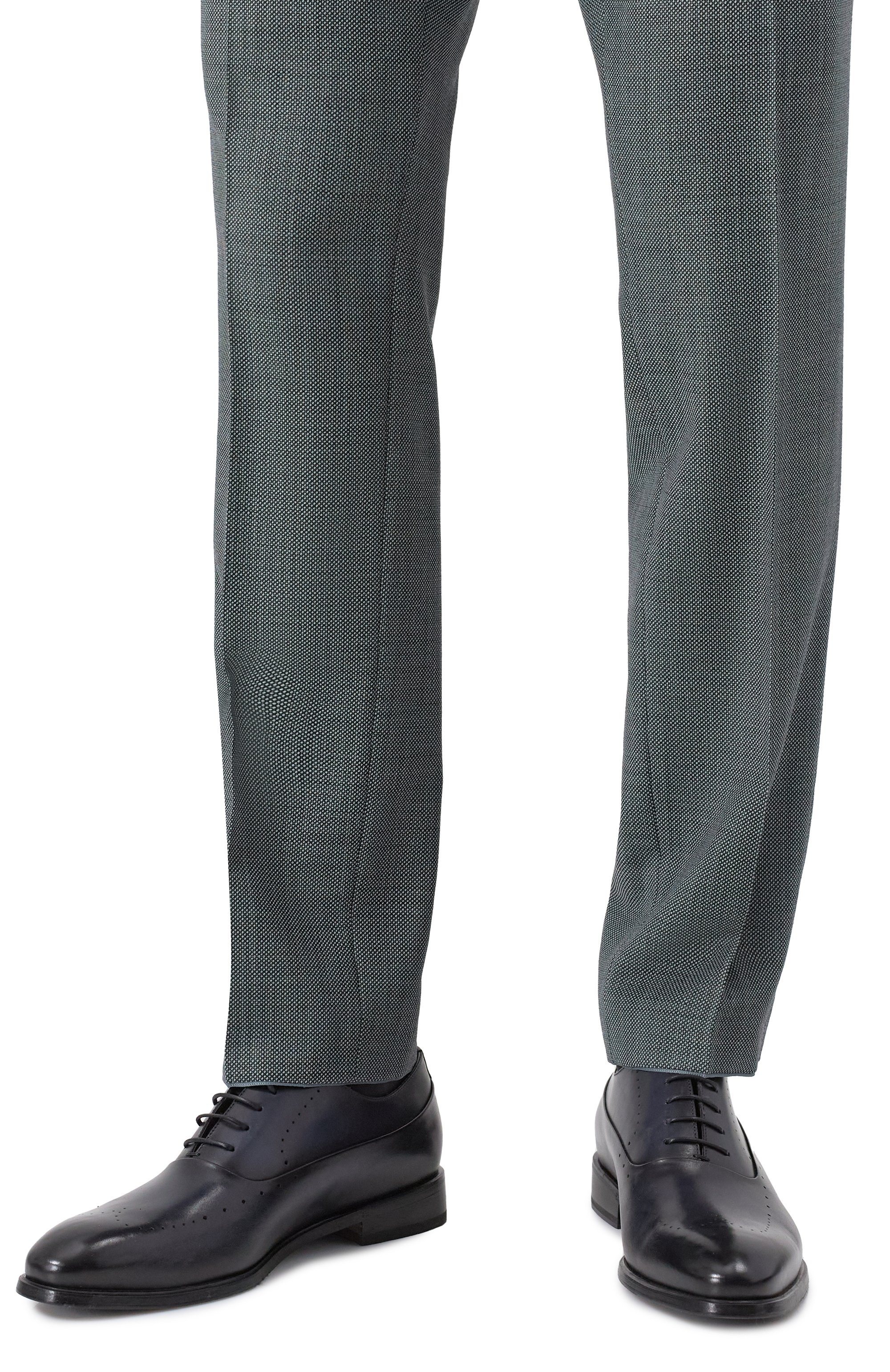 Кожаные оксфорды BARRETT, арт. 241U073.3, фото 3