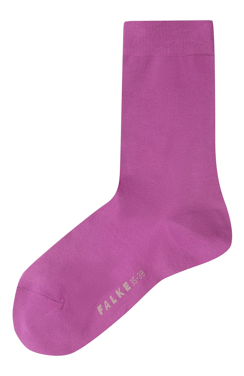 Носки FALKE лилового цвета по цене 2930 руб., арт. 47673, фото 1 Носки FALKE, арт. 47673, фото 1