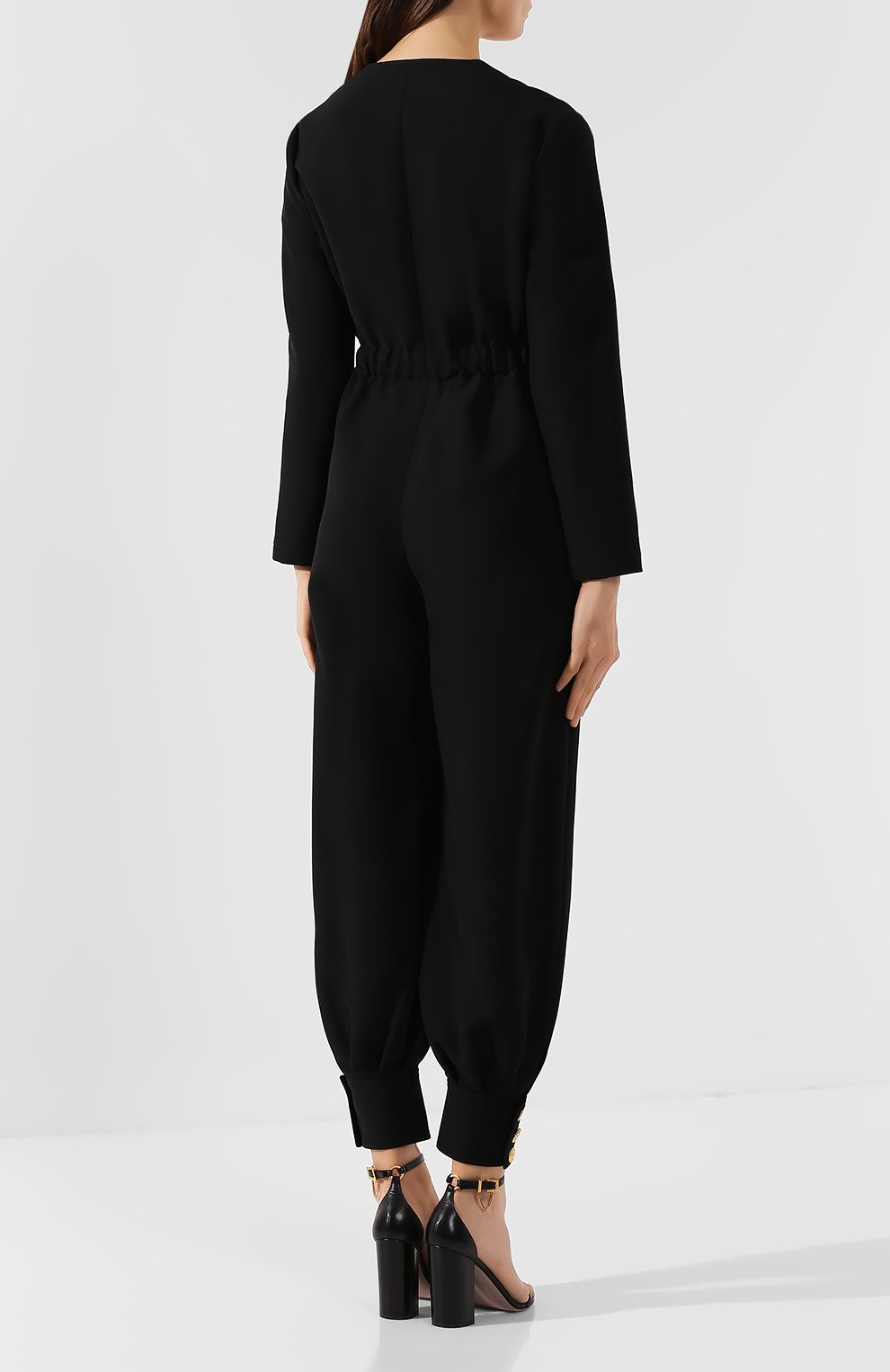 Комбинезон из смеси шерсти и шелка GUCCI, арт. 595258/ZHM88, фото 4