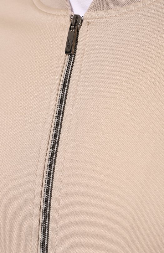 Хлопковая толстовка MVST 13M470.PQ00.MUST/58-62 Бежевый  13M470.PQ00.MUST/58-62 Фото 5