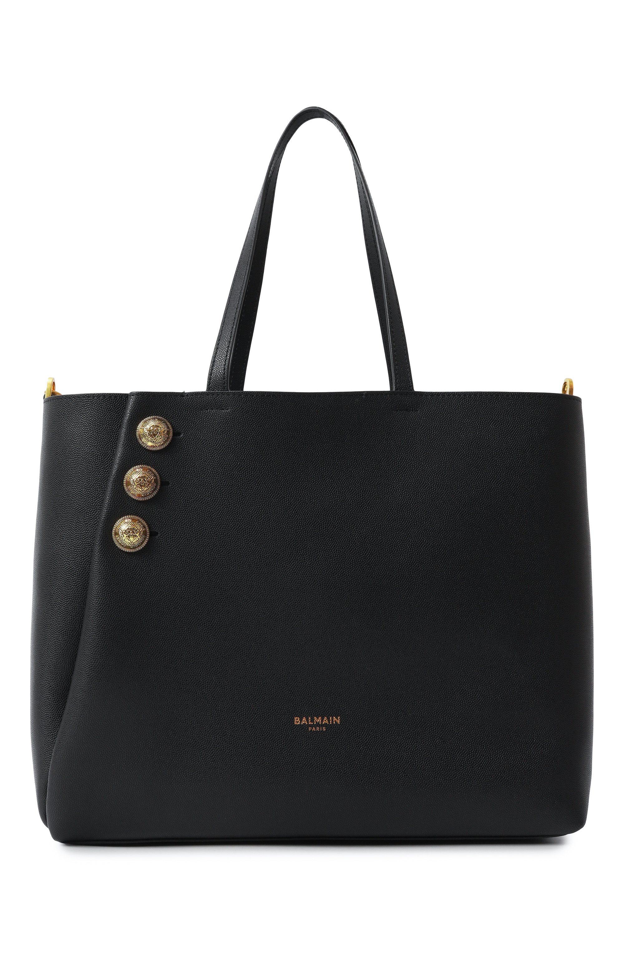 Сумка-тоут emblème BALMAIN, арт. DN1FE836/LGSR, фото 1