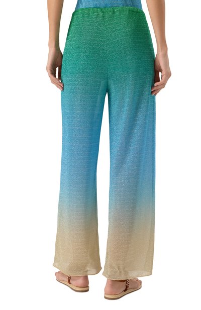 Брюки OSEREE разноцветного цвета по цене 45950 руб., арт. LPPS250, фото 4 Брюки OSEREE, арт. LPPS250, фото 4