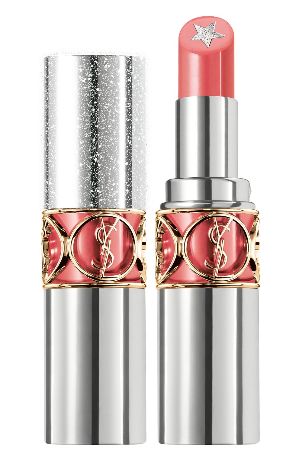 Губная помада rouge volupte rock'n shine, 3 YSL, арт. 3614272808232, фото 1