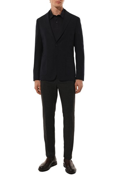 Утепленный пиджак BOSS, арт. 50527887, фото 3