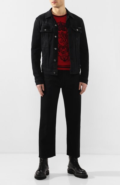 Кожаные ботинки BALLY, арт. LYSIUS/120, фото 2