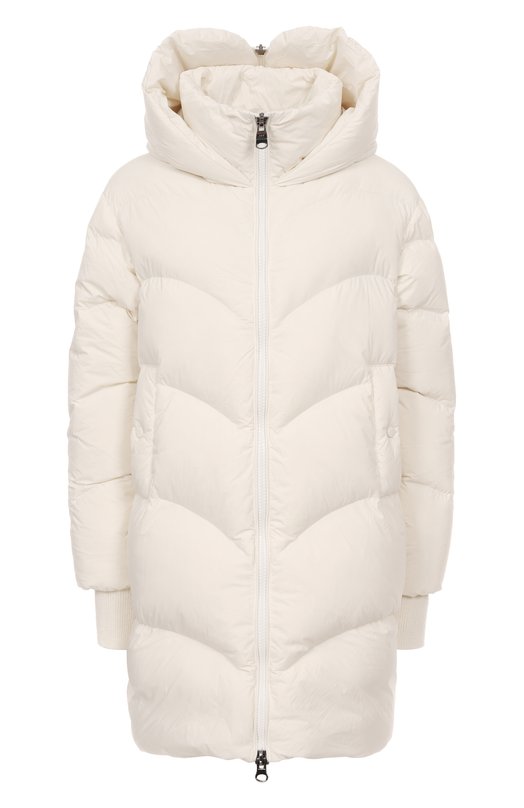 Пуховик Hetrego 8P612/LE0NID Белый 8P612/LE0NID