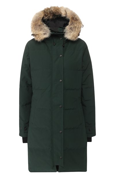 Женский пуховик shelburne CANADA GOOSE, арт. 3802L