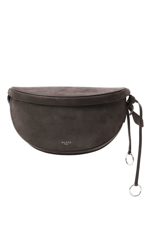 Сумка Hip East-West Alaia AA1L2013CA214 Серый AA1L2013CA214