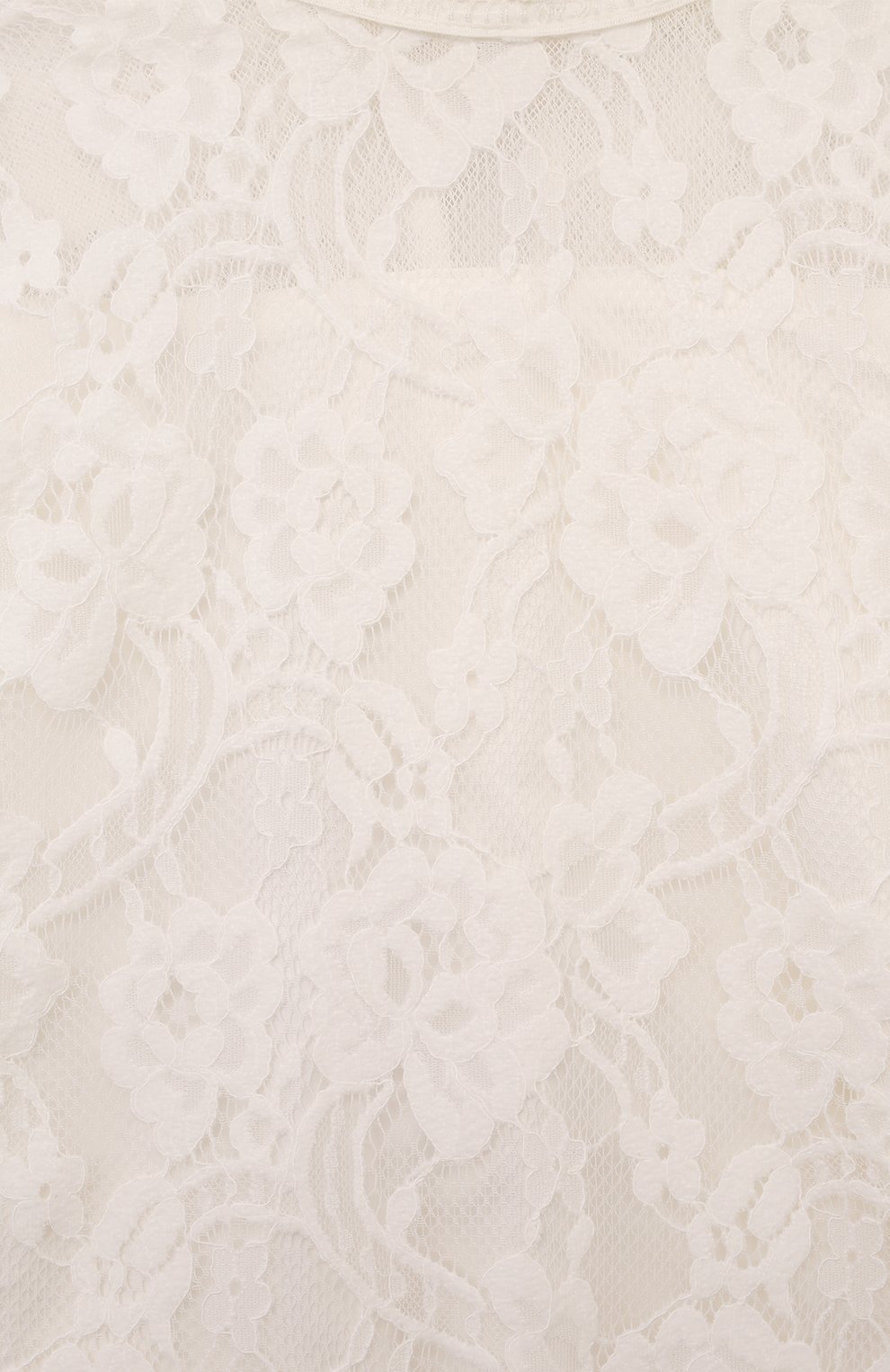 Хлопковая блузка DESIGNERS CAT, арт. 100000K01001731/L0RREN BL0USE/10A-12A, фото 3