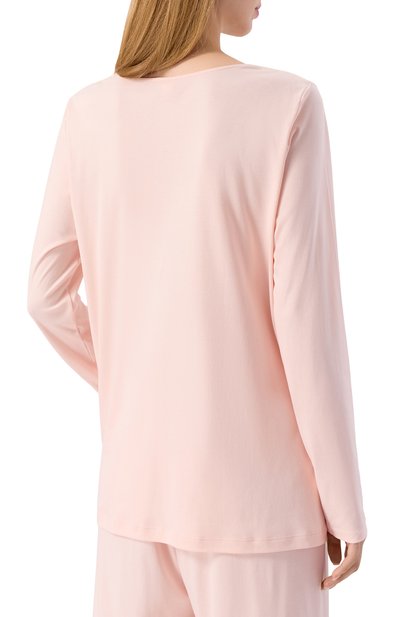 Хлопковая пижама HANRO, арт. 077932., фото 4