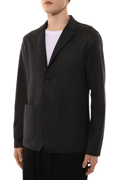 Шерстяной пиджак TRANSIT, арт. CFUTRYJ190, фото 5