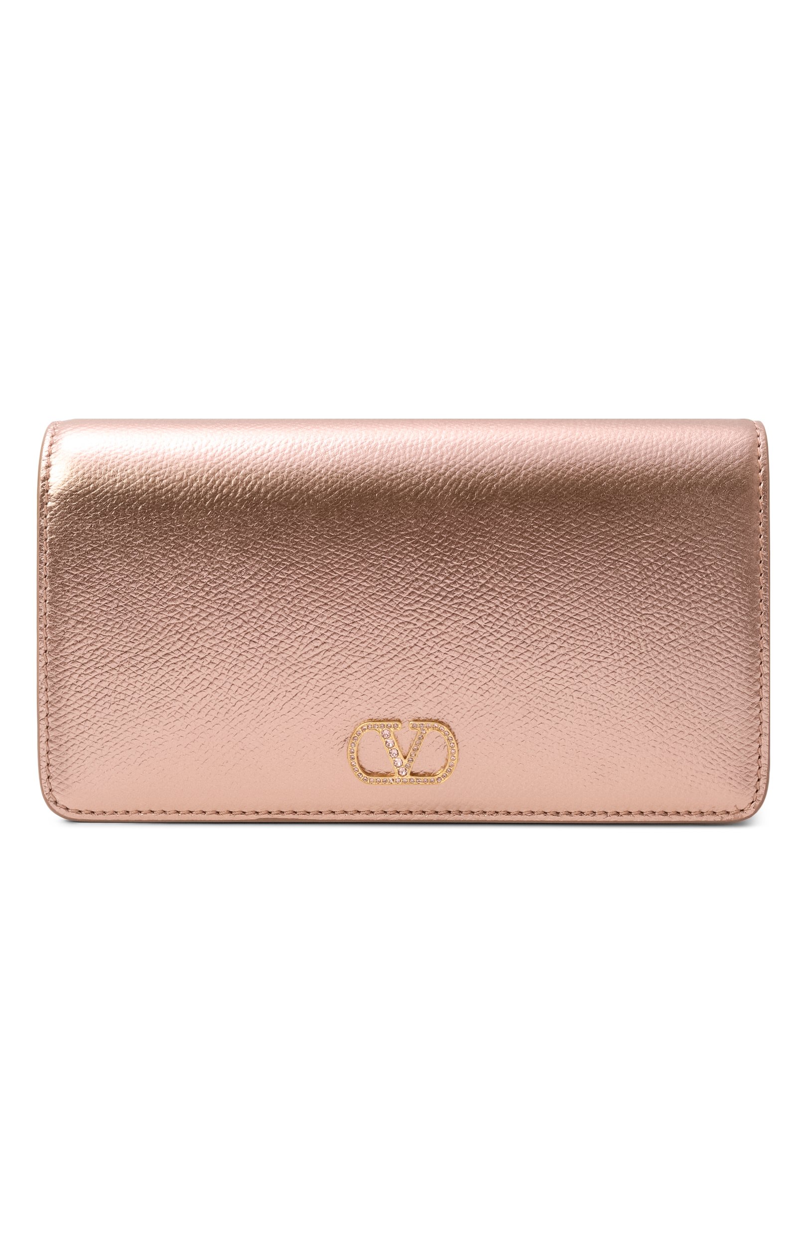 Сумка vlogo signature mini VALENTINO бежевого цвета по цене 152500 руб., арт. 9W2P0AY5/CHL, фото 1 Сумка vlogo signature mini VALENTINO, арт. 9W2P0AY5/CHL, фото 1