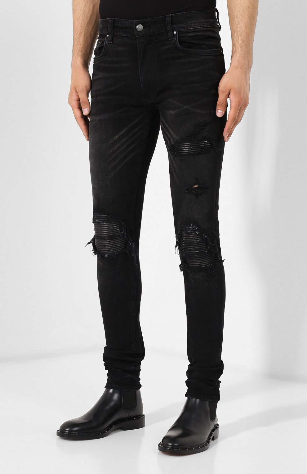 Джинсы AMIRI, арт. MBMX1-LTH, фото 3