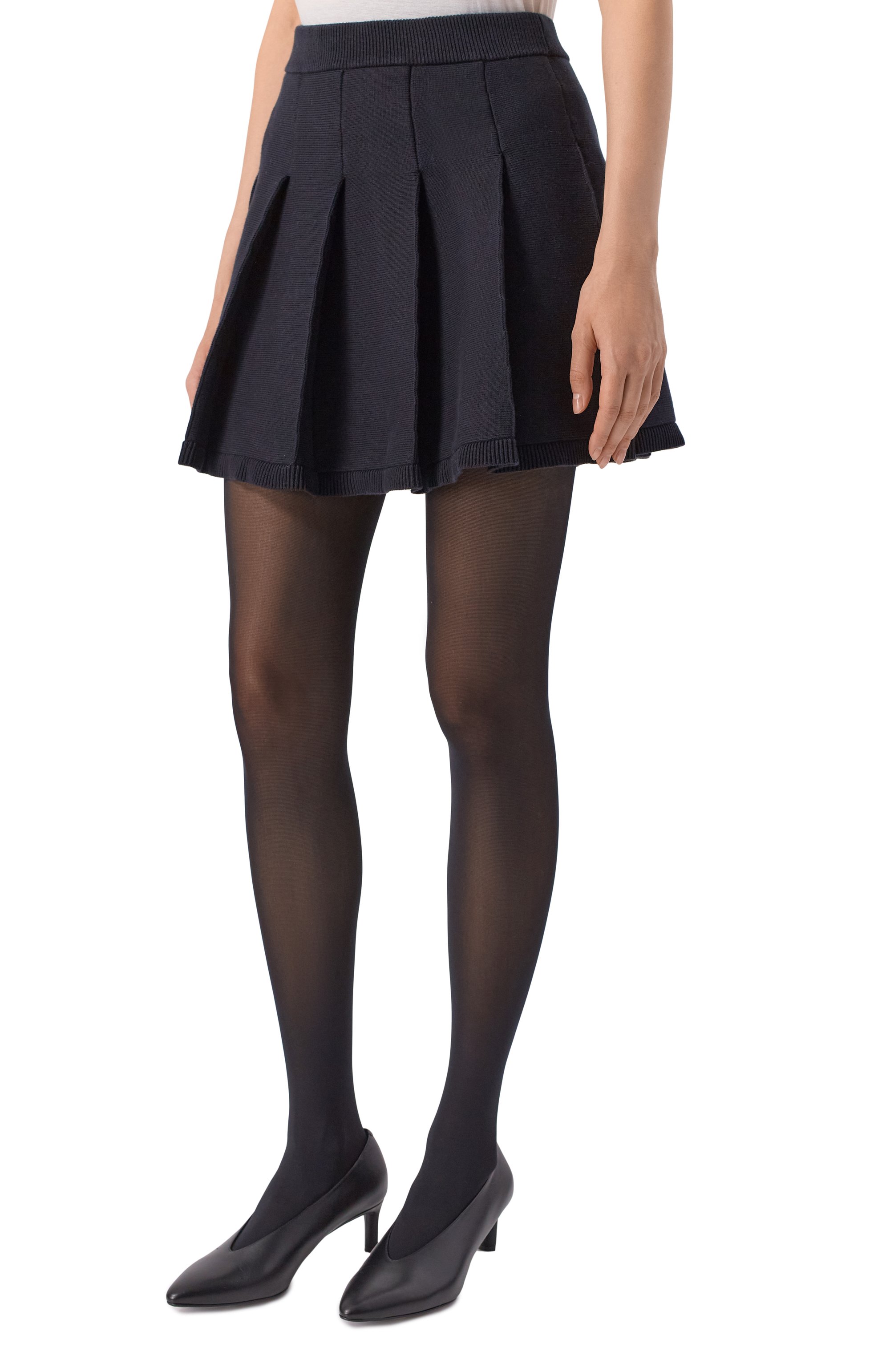 Плиссированная юбка THE KOOPLES, арт. FJUP31015K, фото 3