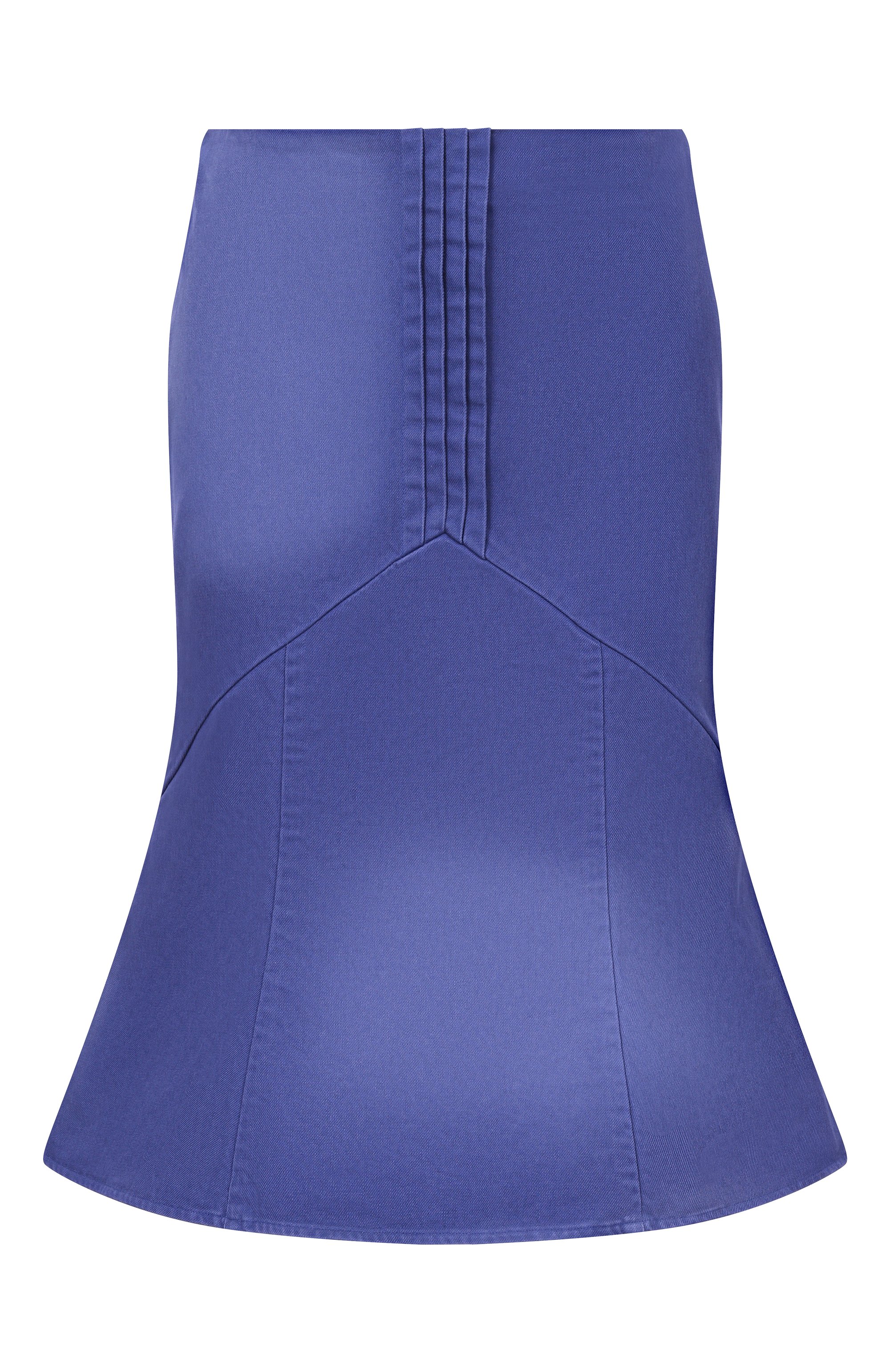 Джинсовая юбка SHUSHU/TONG, арт. FSDFSK01/KUW938, фото 1